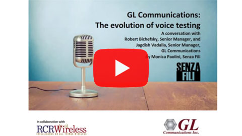 The evolution of voice testing